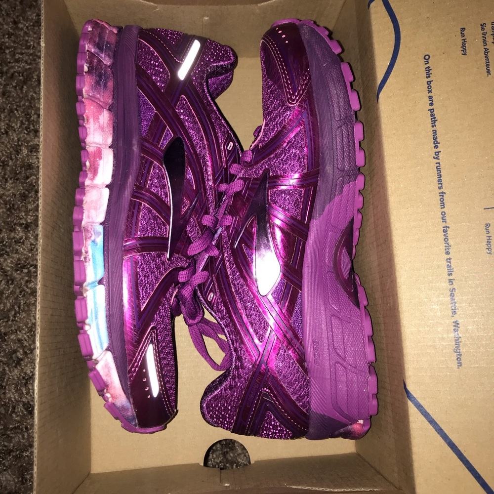 Brooks Adrenaline GTS 17